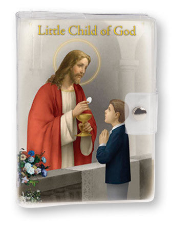 BOYS CHILD OF GOD BOOK SET