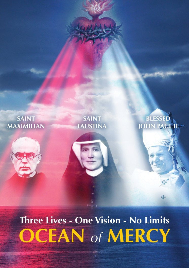 OCEAN OF MERCY DVD