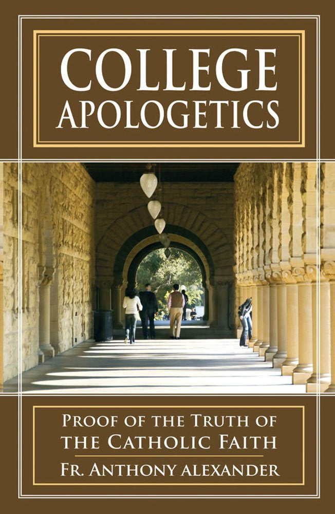 COLLEGE APOLOGETICS