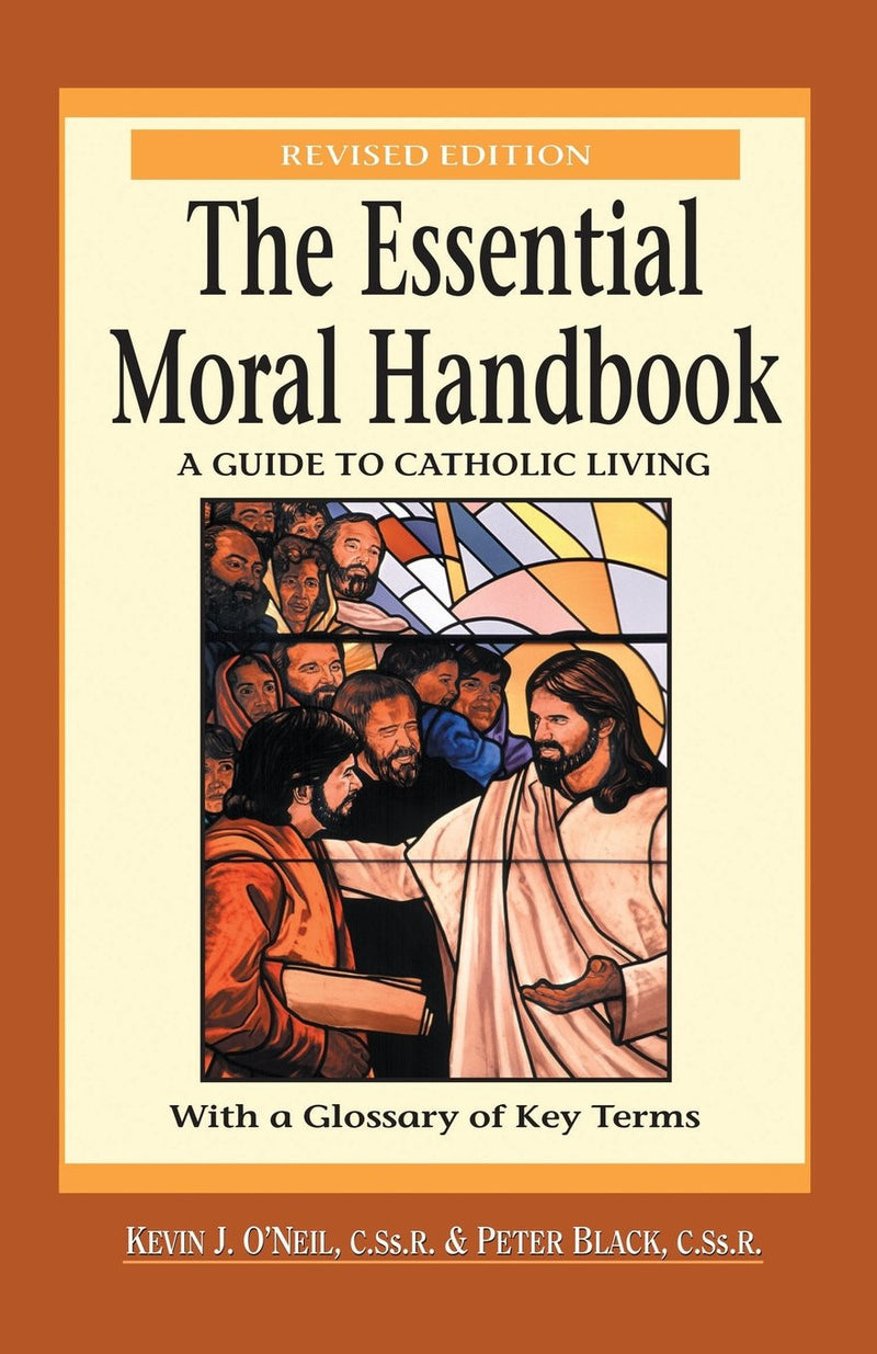 THE ESSENTIAL MORAL HANDBOOK