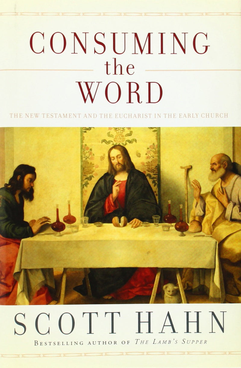 CONSUMING THE WORD
