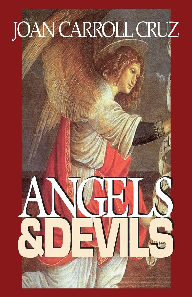 ANGELS AND DEVILS