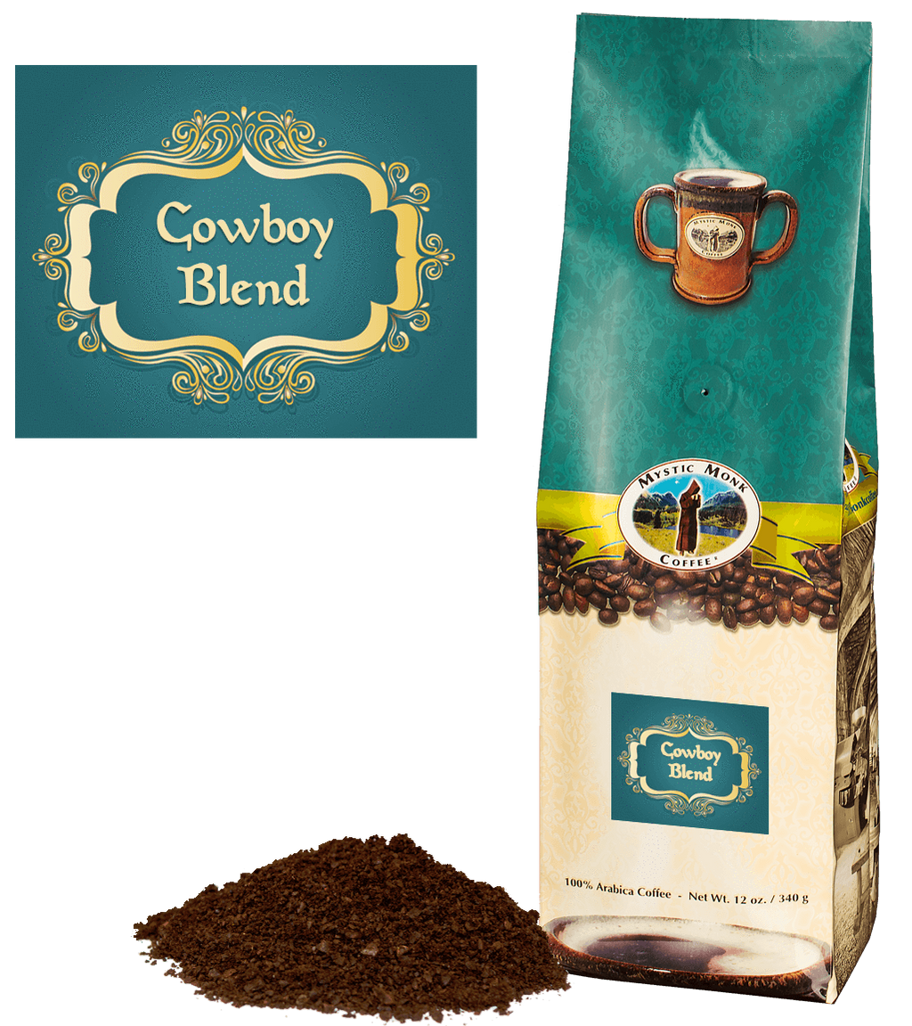 MYSTIC MONK COWBOY BLEND