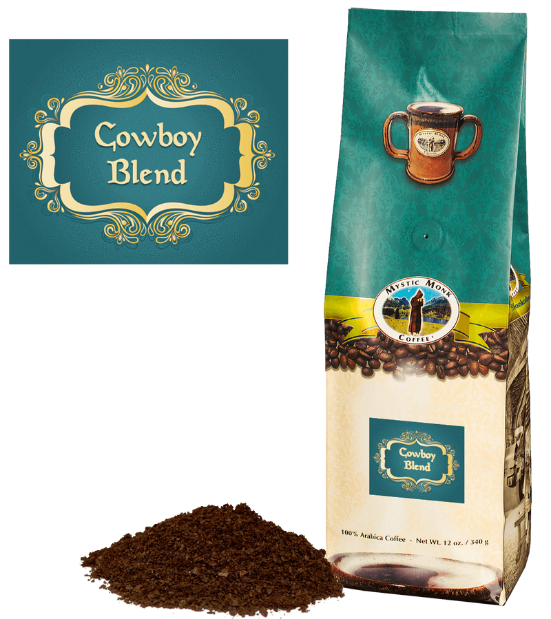 MYSTIC MONK COWBOY BLEND