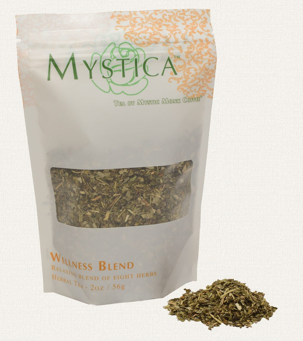 MYSTICA WELLNESS BLEND TEA