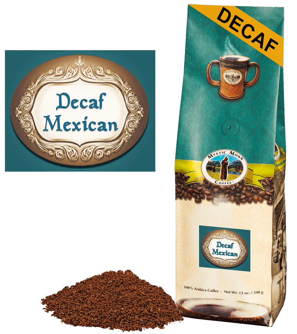 MM FAIR TRADE MEXICAN DECAF GR