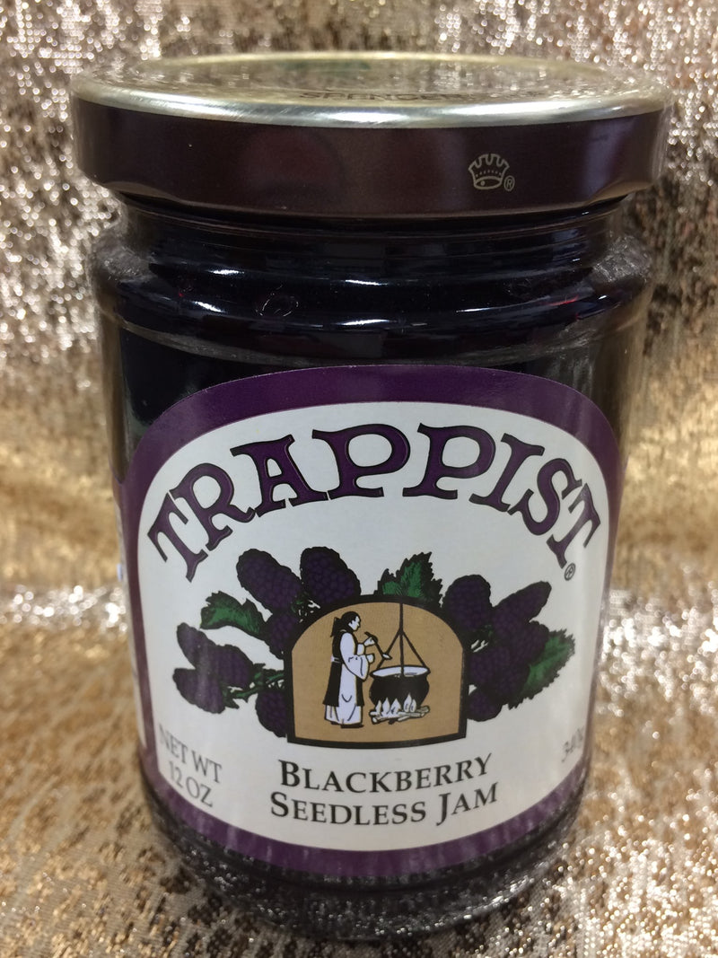 TRAPPIST BLACKBERRY SEEDLESS