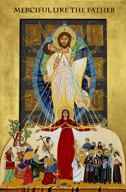 YEAR OF MERCY PRAYER CARDS