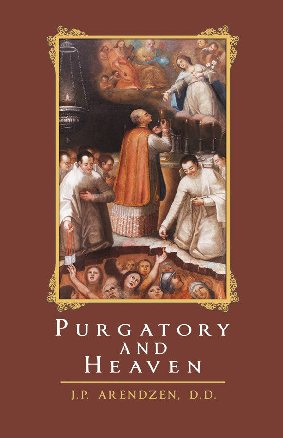 PURGATORY AND HEAVEN