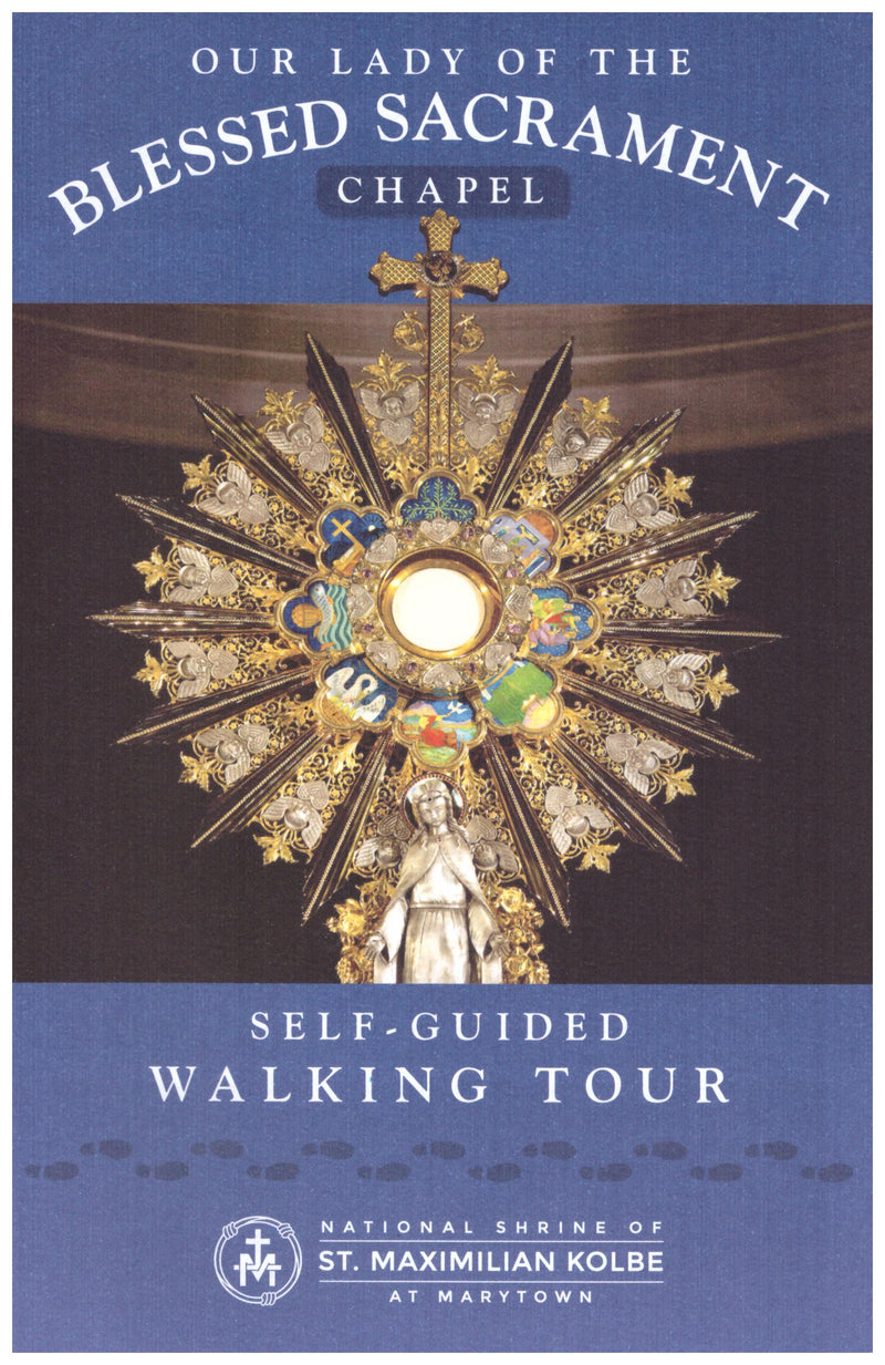 CHAPEL SELF-GUIDE WALKING TOUR