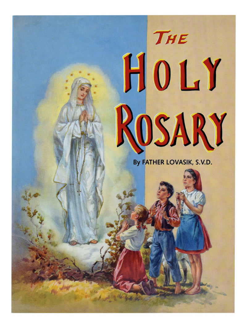 THE HOLY ROSARY