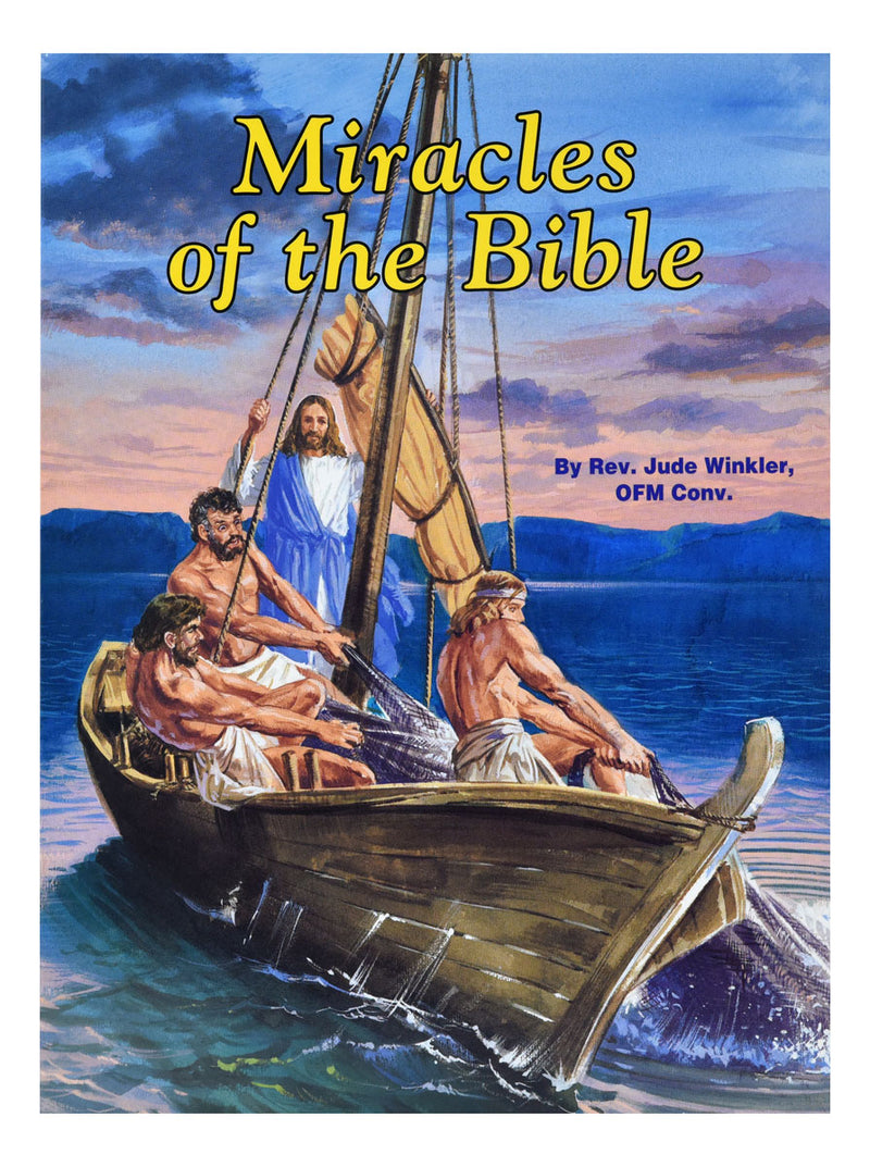 MIRACLES OF THE BIBLE