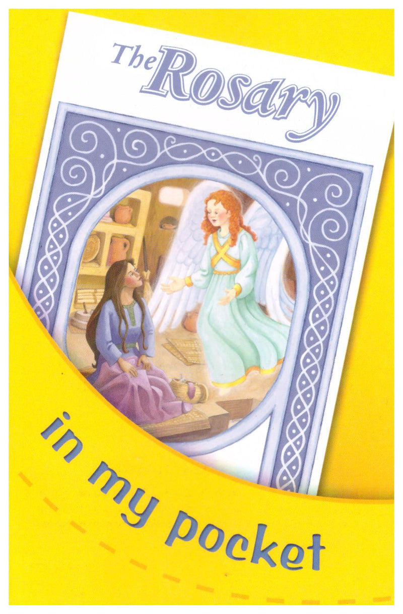 THE ROSARY IN MY POCKET KIDS