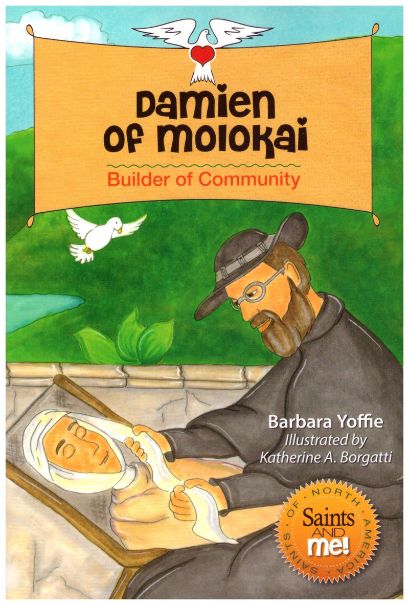 DAMIEN OF MOLOKAI BUILDER