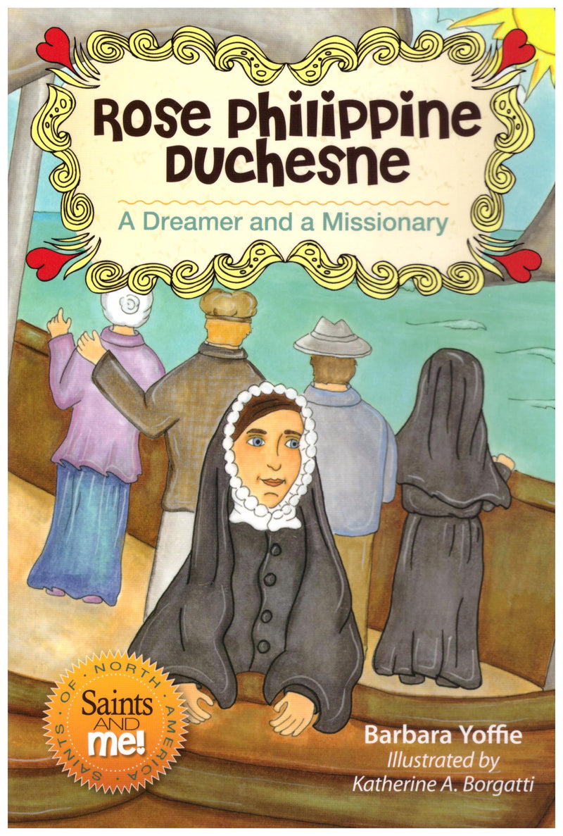 ROSE PHILIPPINE DUCHESNE