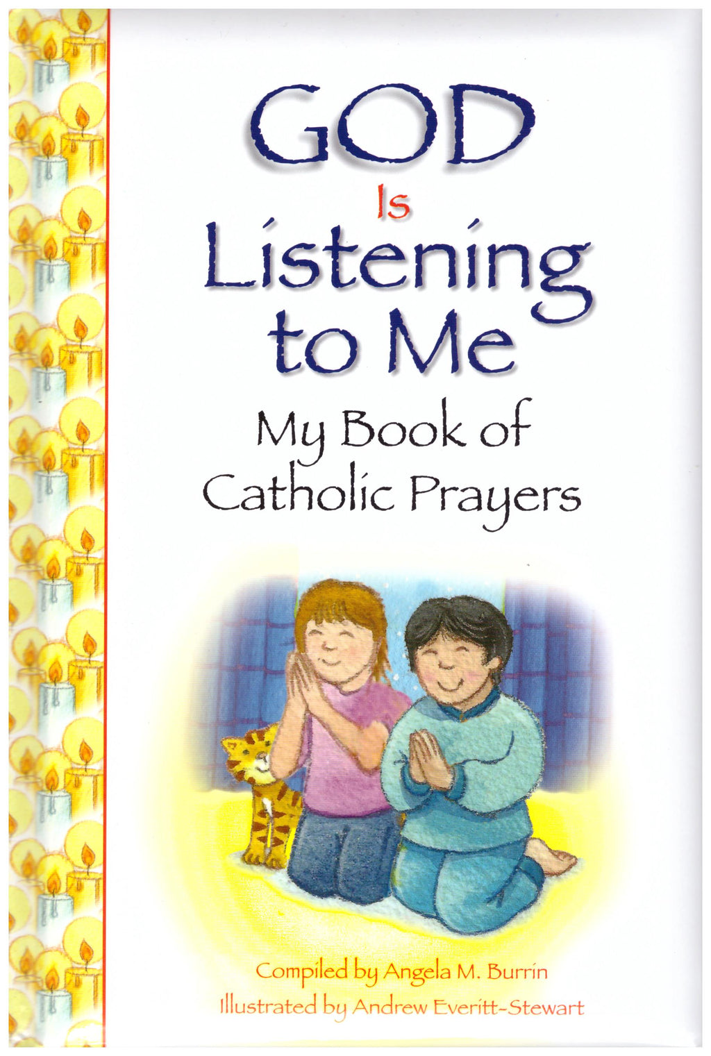 GOD IS LISTENING TO ME