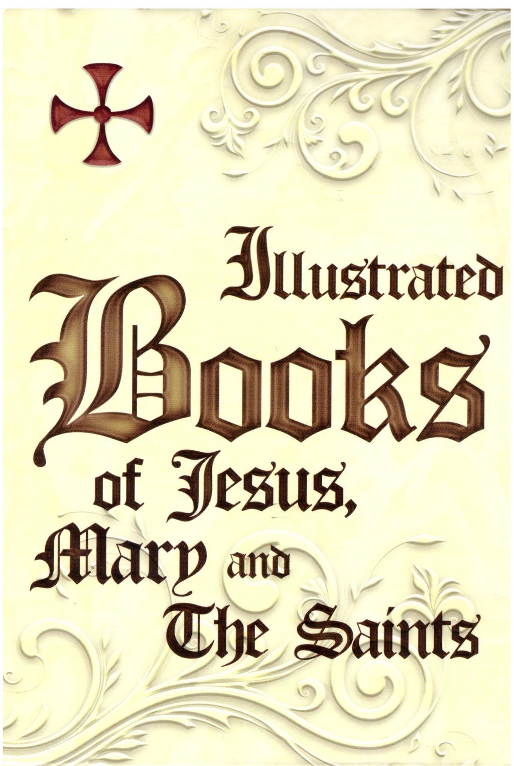 ILLUSTRATED BOOKS 3PC SET