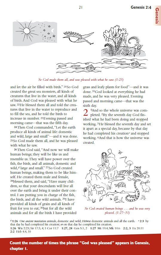 BREAKTHROUGH BIBLE PAPERBACK