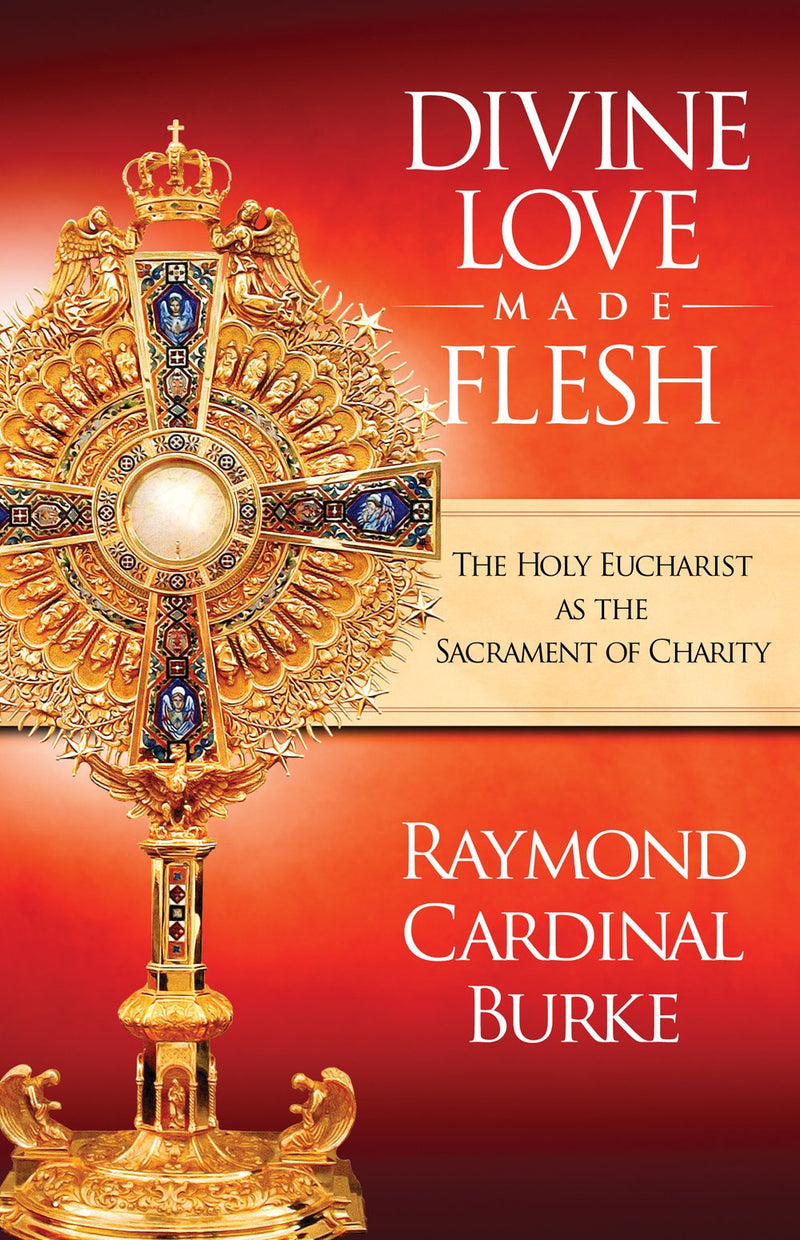 DIVINE LOVE MADE FLESH