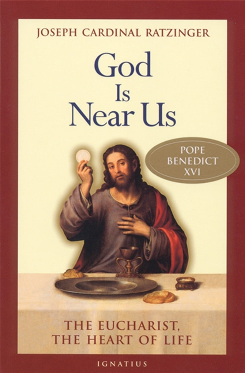 GOD IS NEAR US
