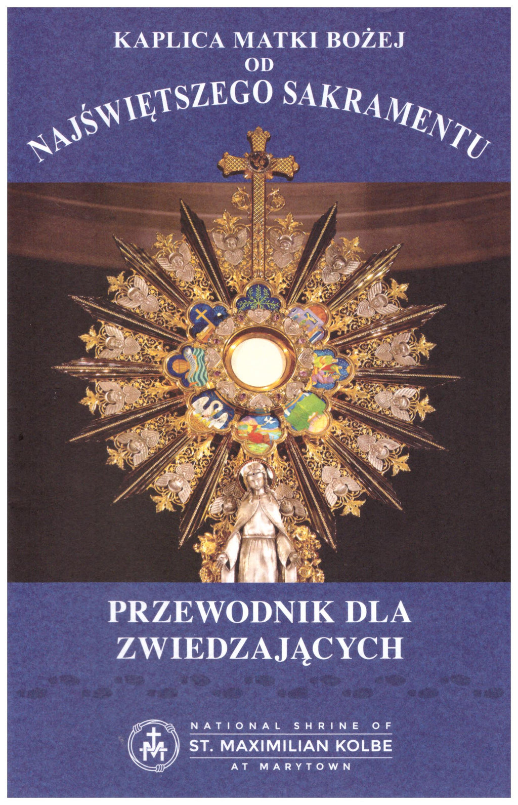 CHAPEL WALKING TOUR (POLISH)