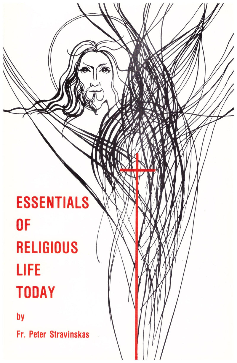 ESSENTIALS OF RELIGIOUS LIFE