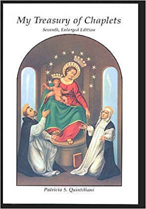 MY TREASURY OF CHAPLETS