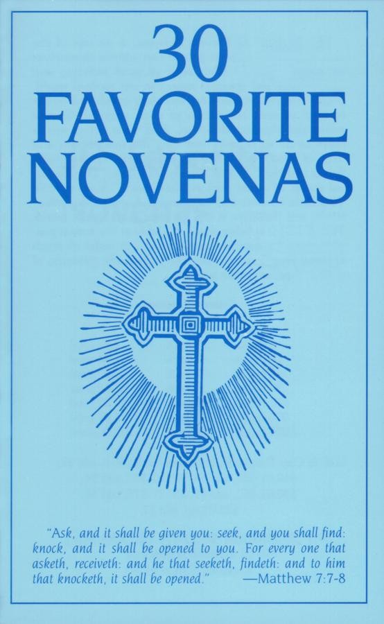 30 FAVORITE NOVENAS