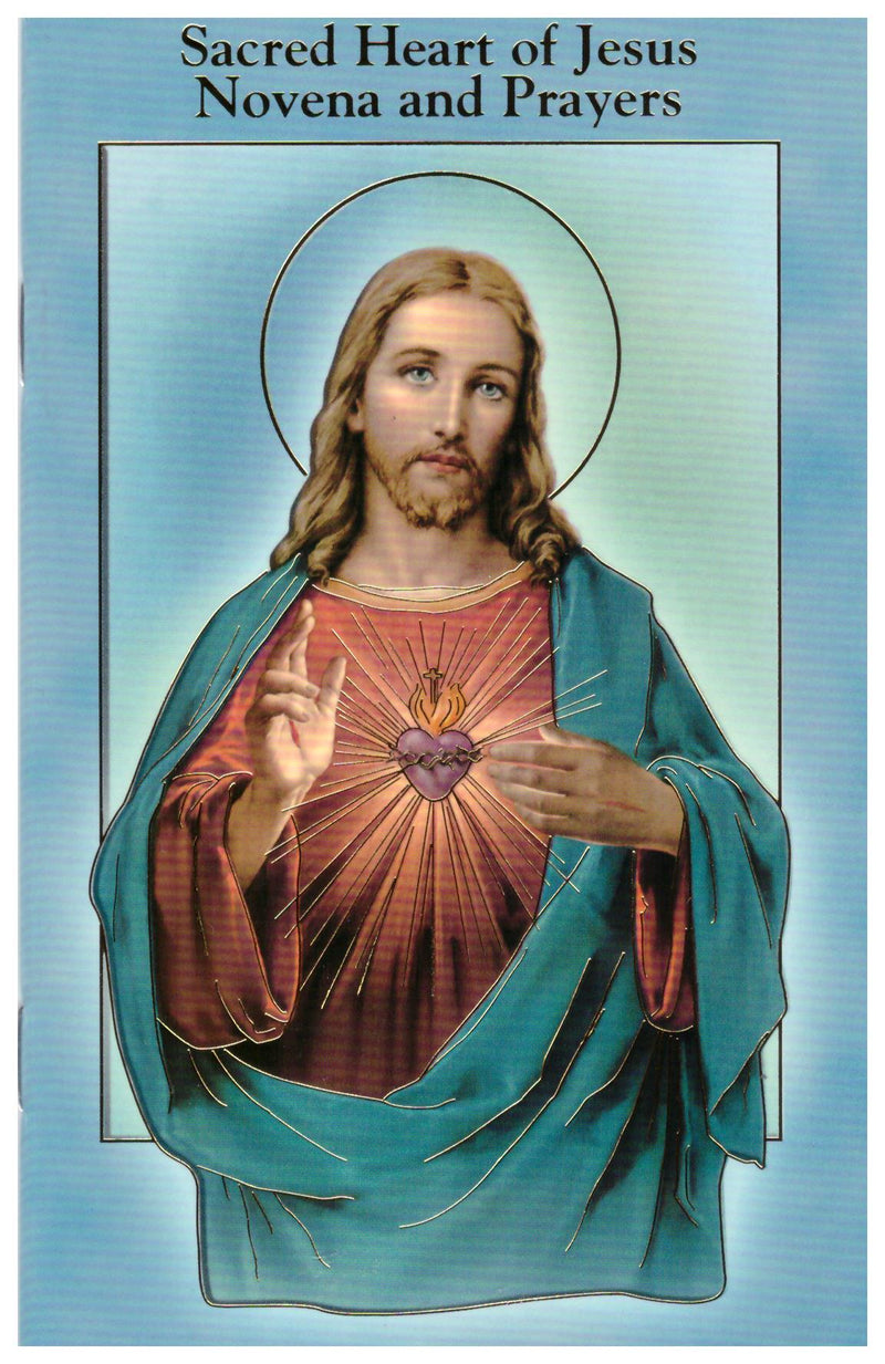SACRED HEART NOVENA & PRAYERS