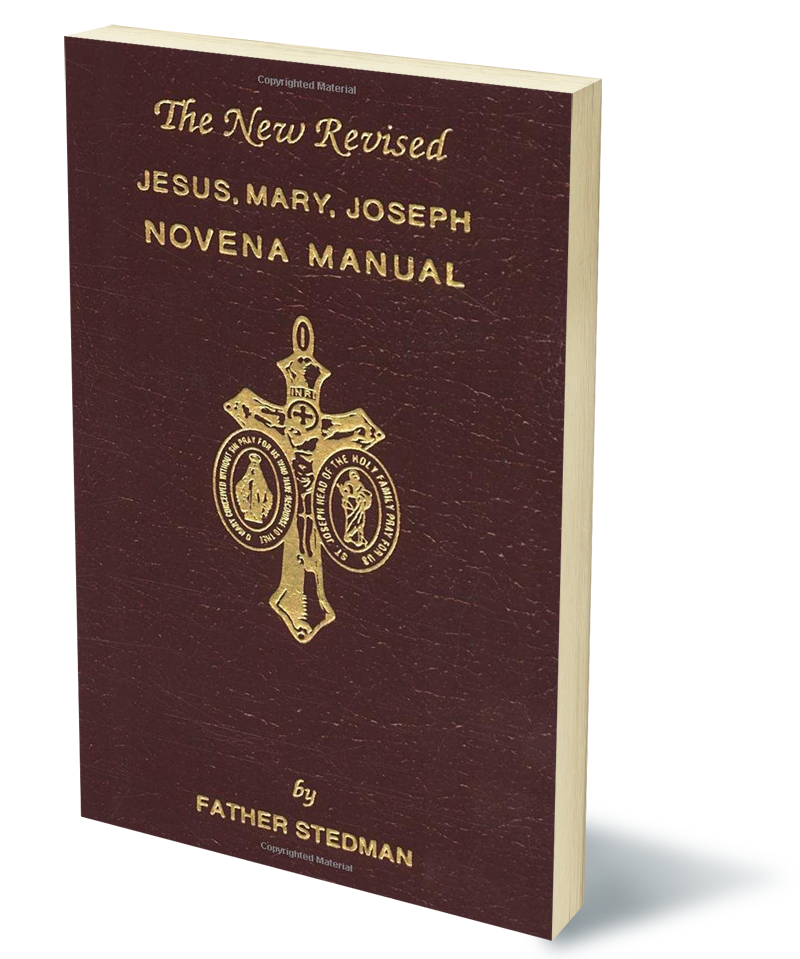 JESUS, MARY, JOSEPH NOVENA