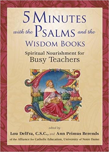 5 MINUTES W/ THE PSALMS