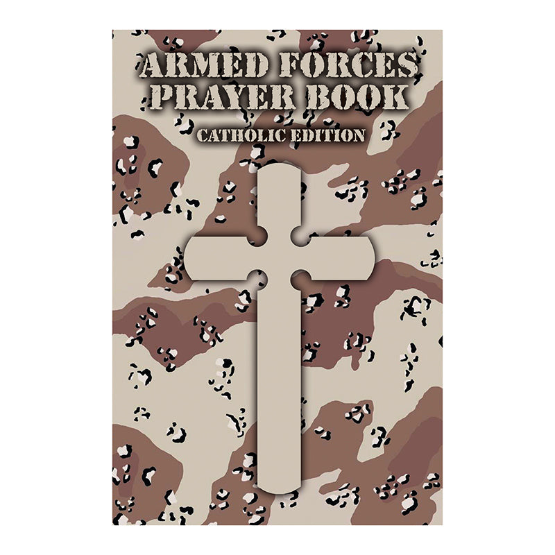 ARMED FORCES PRAYER BOOK