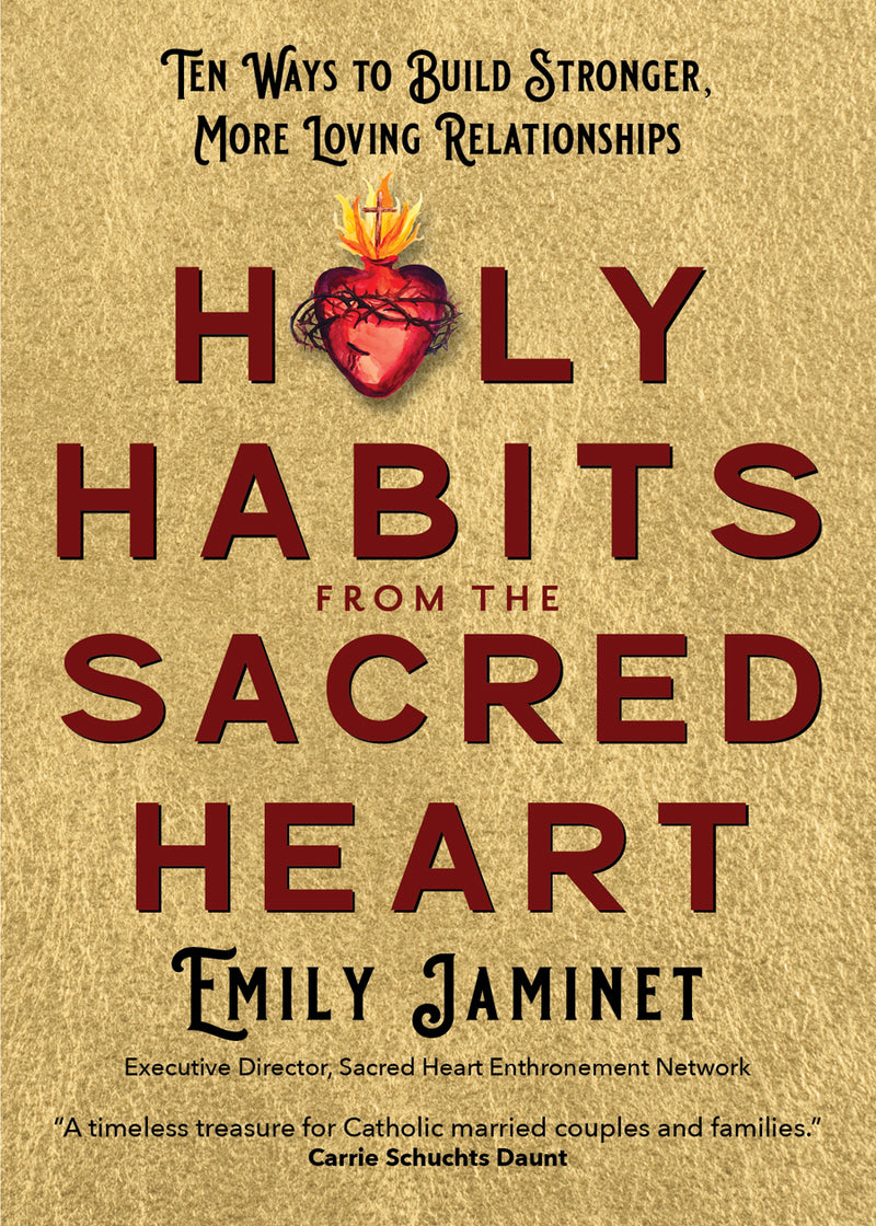 HOLY HABITS FROM THE SACRED