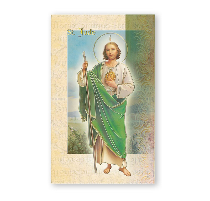 BIOGRAPHY OF ST JUDE