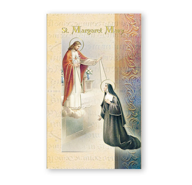 BIOGRAPHY OF ST MARGARET MARY