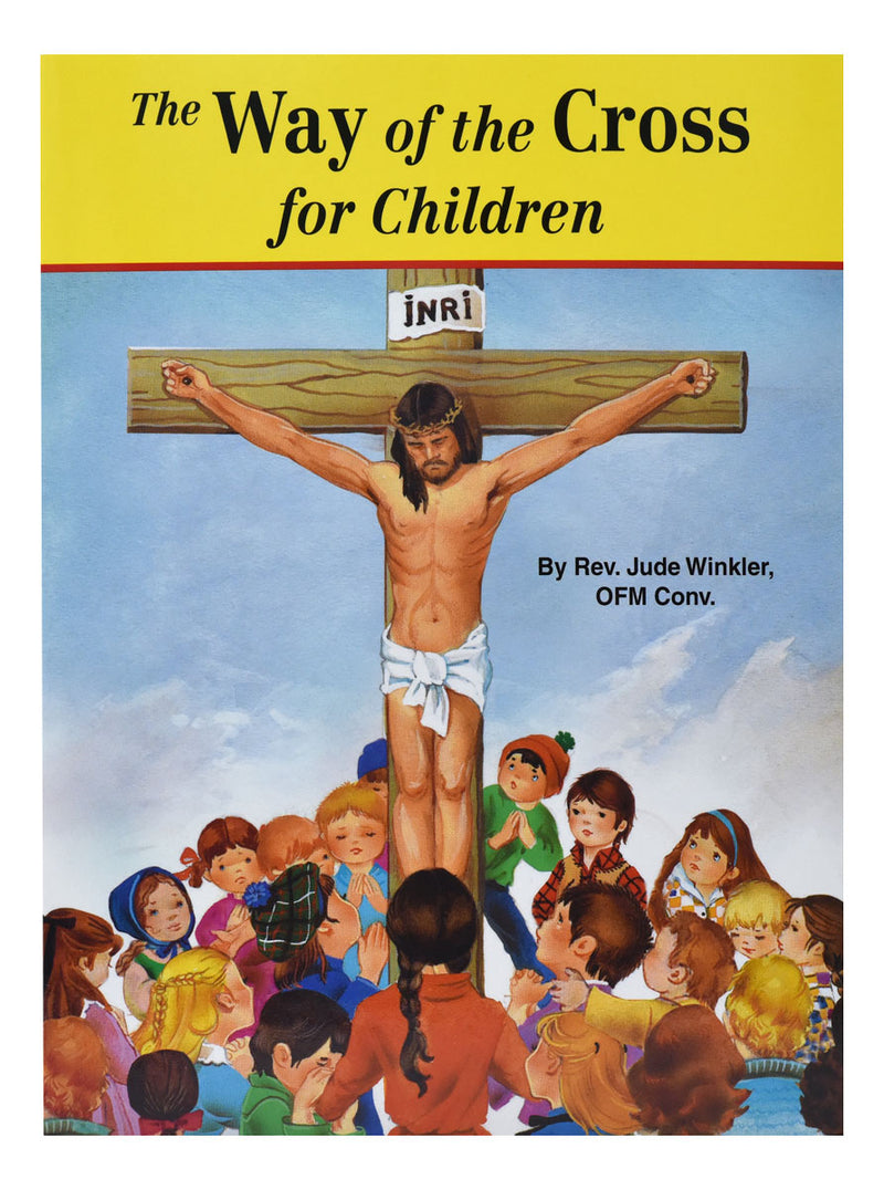 WAY OF THE CROSS FOR CHILDREN