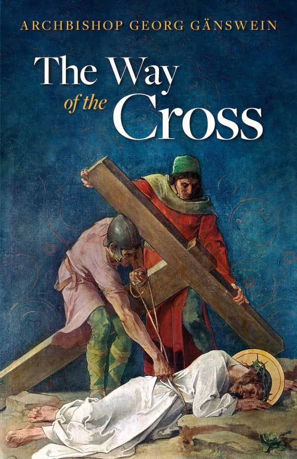 WAY OF THE CROSS (GANSWEIN)