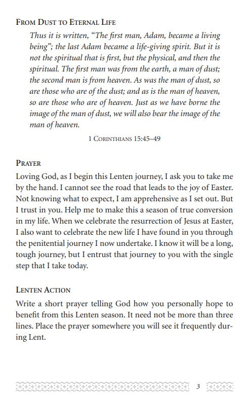 LENT AND EASTER WISDOM/ JP II