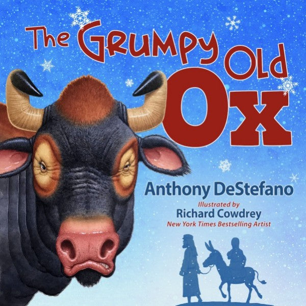 THE GRUMPY OLD OX