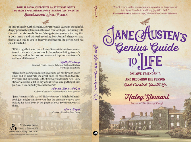 JANE AUSTENS GENIUS GUIDE TO