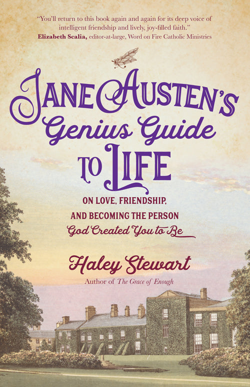 JANE AUSTENS GENIUS GUIDE TO