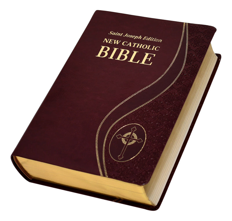ST JOSEPH BIBLE GIANT (BURG)