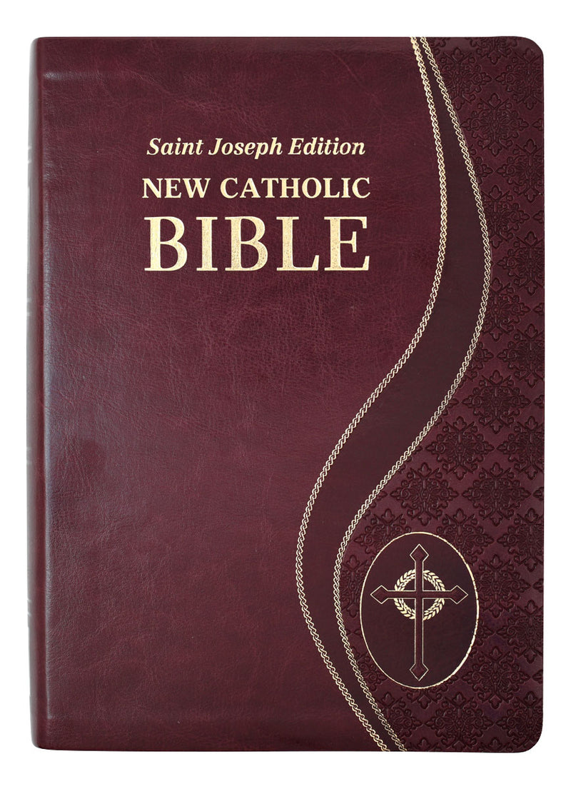 ST JOSEPH BIBLE GIANT (BURG)