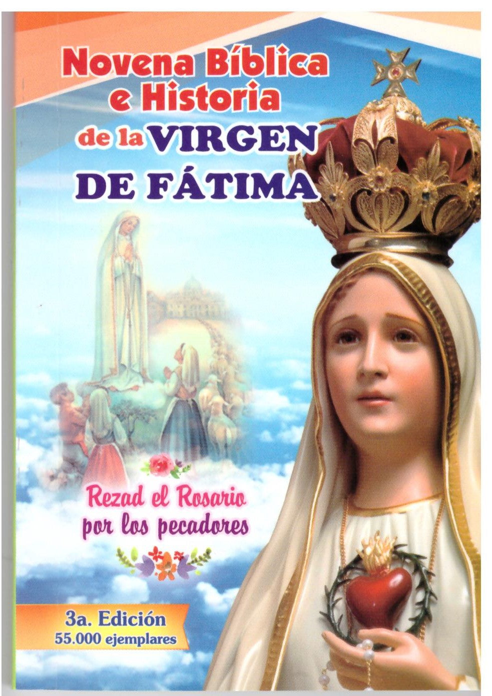 NOVENA BIBLICA HISTORIA FATIMA