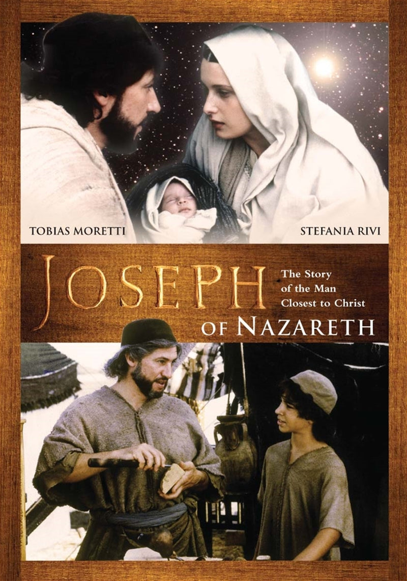 JOSEPH OF NAZARETH DVD