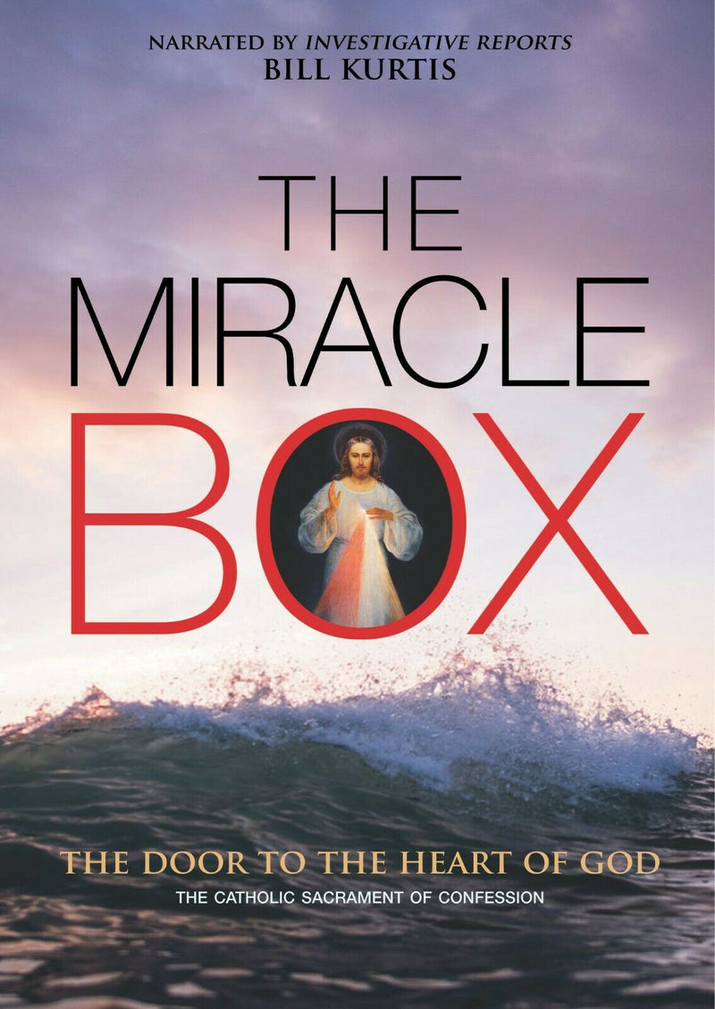 THE MIRACLE BOX DVD