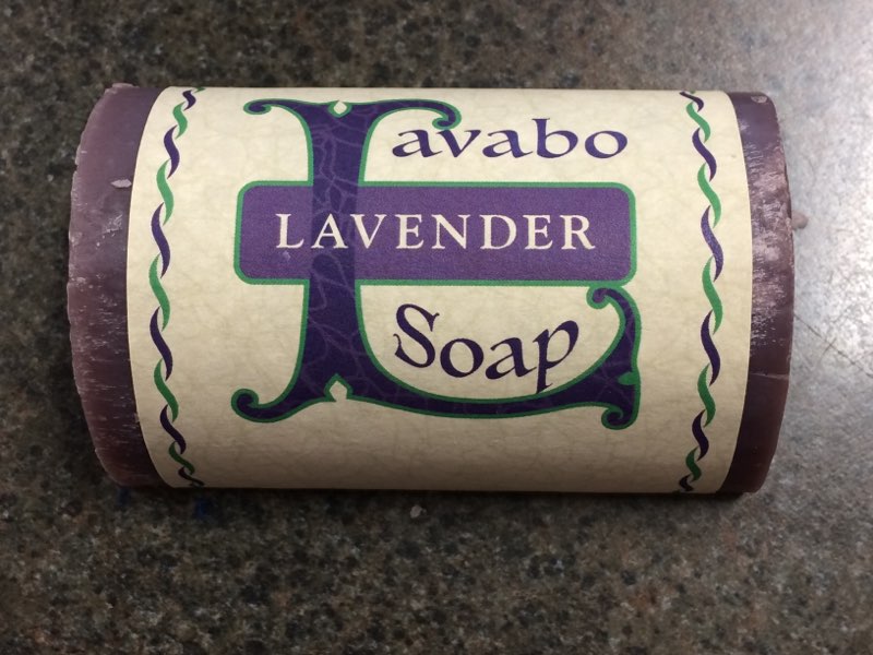 Soap and Lotion