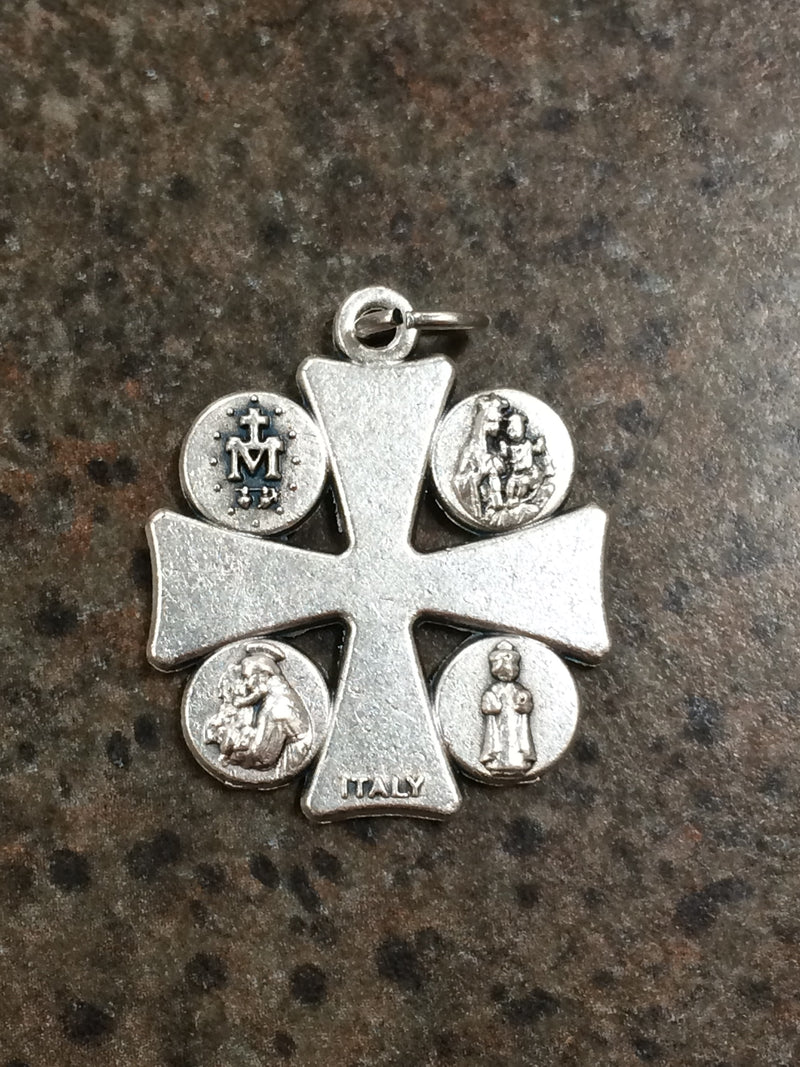 HOLY SPIRIT POCKET MEDAL
