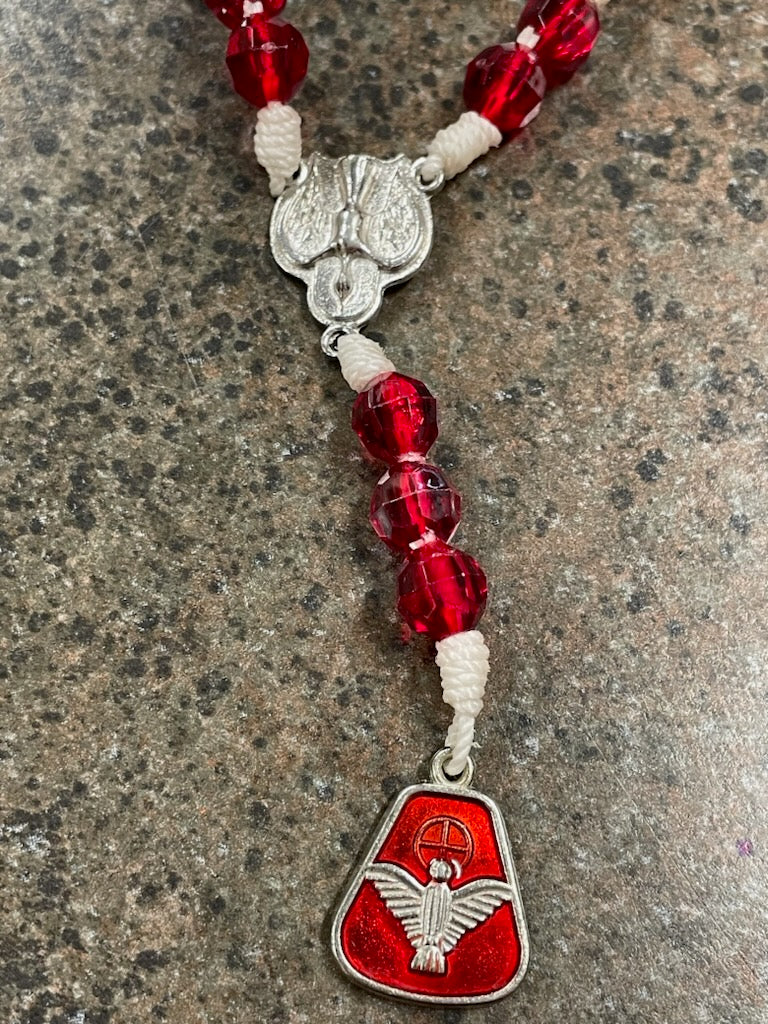 HOLY SPIRIT CHAPLET