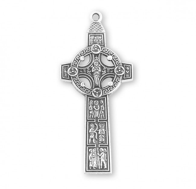 SS CELTIC CROSS 18"